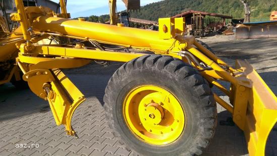 Autogreder Baukema SHM4-120A