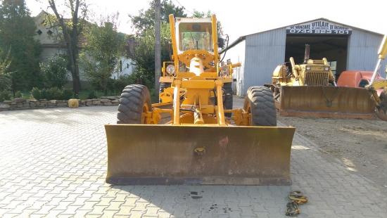 Autogreder Baukema SHM4-120A