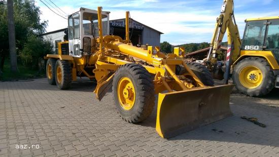 Autogreder Baukema SHM4-120A