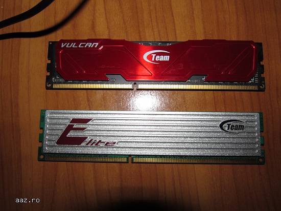 Vând 6GB DDR 3/4+2GB