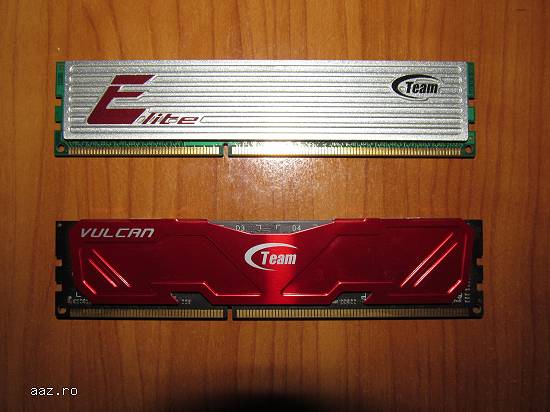 Vând 6GB DDR 3/4+2GB