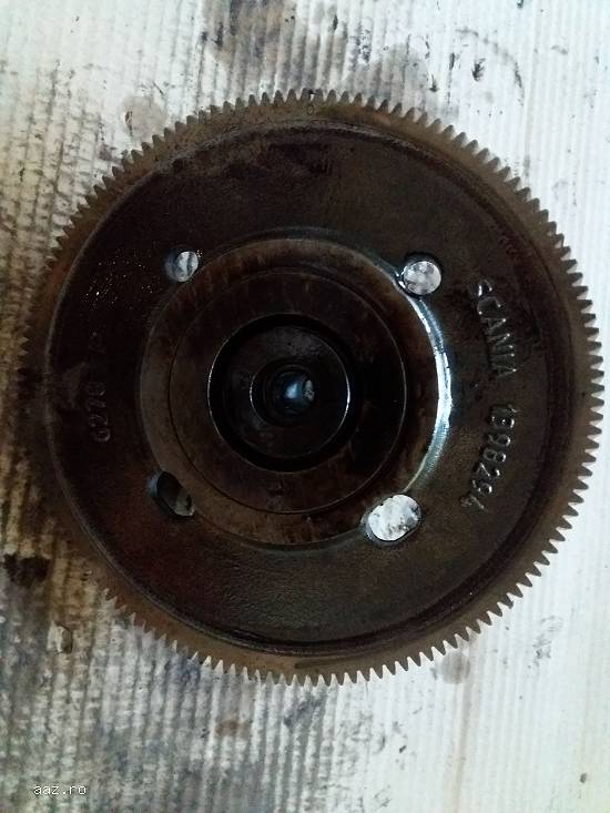 Fulie auxuliare SCANIA R380 1398294