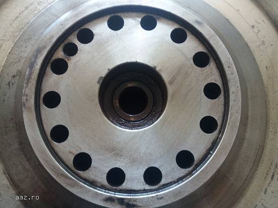 Sistem de ambreiaj RENAULT 5010618659