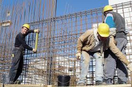 angajam personal cu experienta in constructii