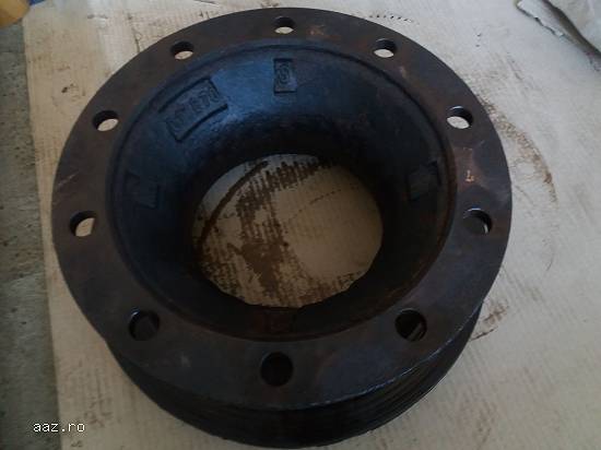 Disc de frână SCHMITZ 017870