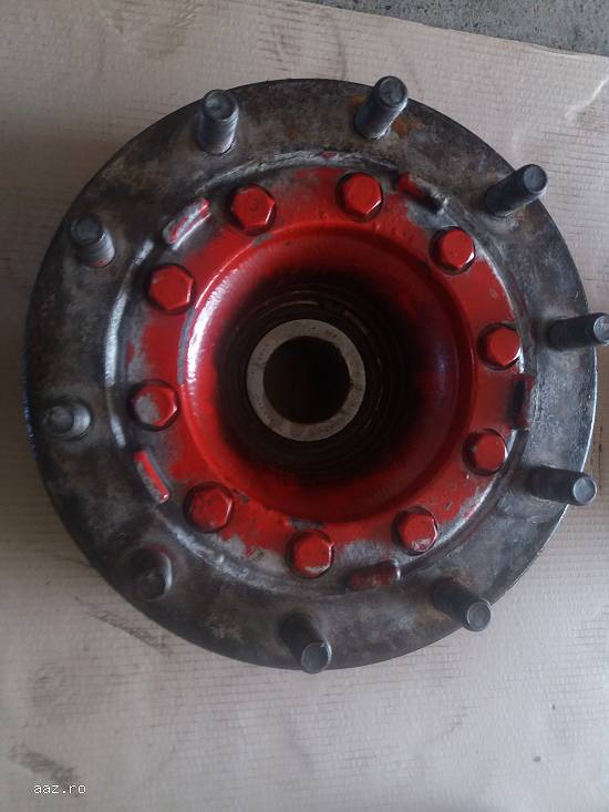 Disc de frână SCANIA R420 2006