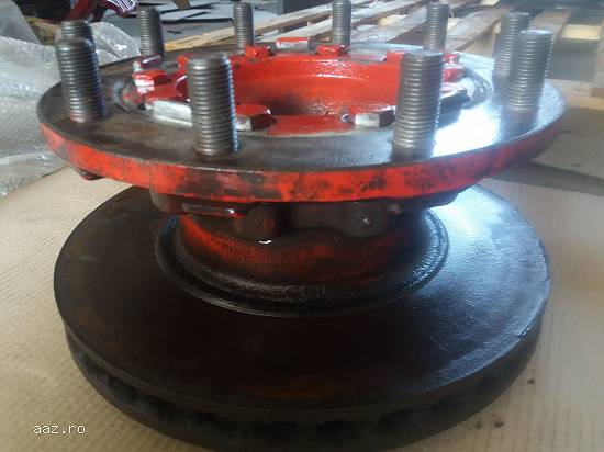 Disc de frână SCANIA R420 2006