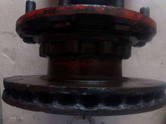 Disc de frână SCANIA R420 2006