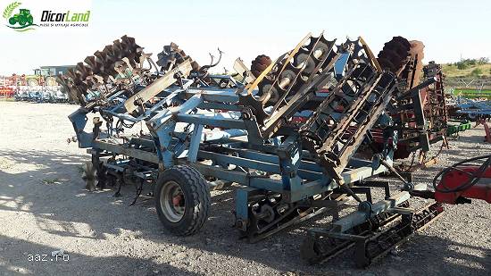 Combinator cu altime de lucru 4.5 metri