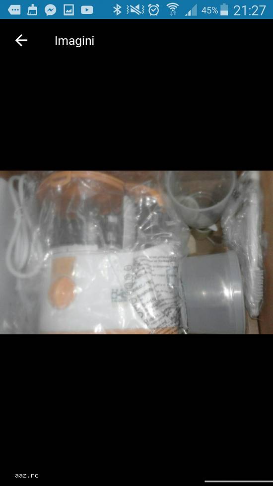 Robot bucătărie bebe