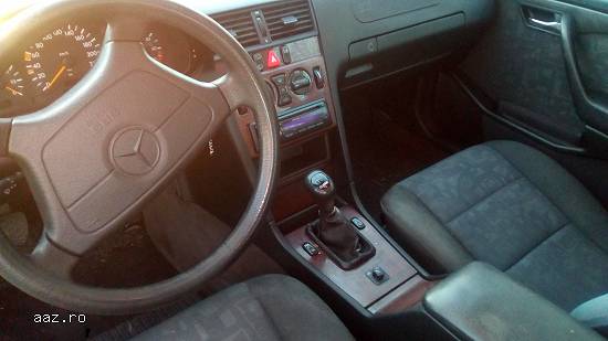 Vind Mercedes Benz 230 din 1997