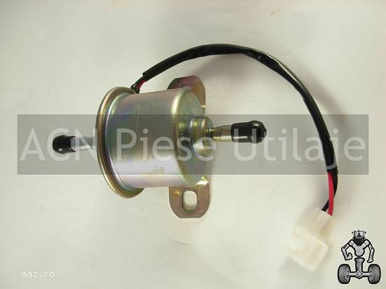 Pompa electrica de alimentare miniexcavator Volvo EC13 XR EC13 XTV
