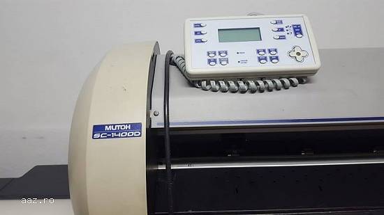 MUTOH |ULTIMA SC1400D Cutter plotter
