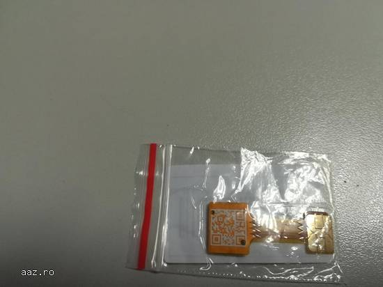 Adaptor Hybrid Nano sim extensie