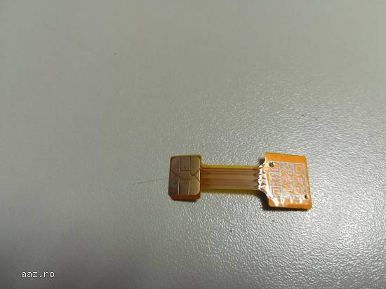 Adaptor Hybrid Nano sim extensie