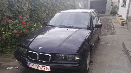 BMW 318 TDS
