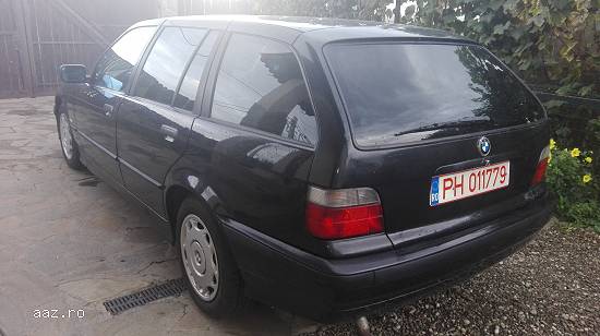 BMW 318 TDS