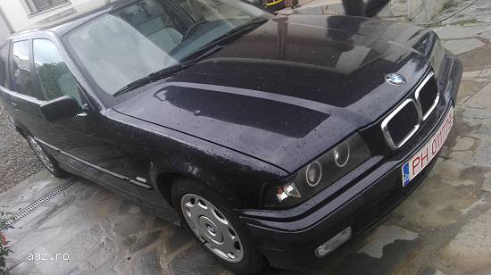 BMW 318 TDS