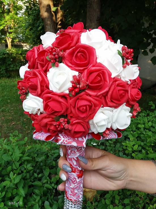 buchete handmade