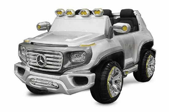 Masina electrica Mercedes G Grad SUV