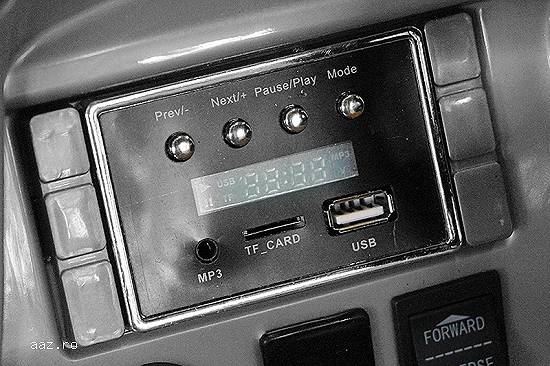 Masina electrica Mercedes G Grad SUV
