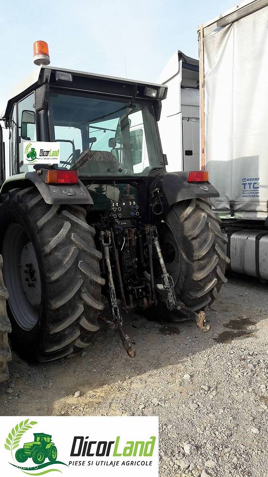 Tractor Hurlimann model XT 910.6