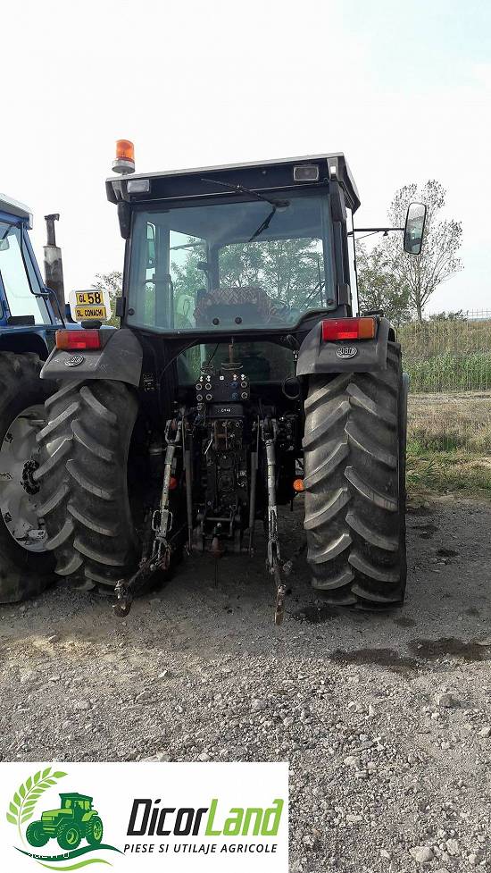 Tractor Hurlimann model XT 910.6