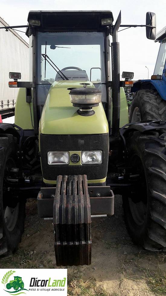 Tractor Hurlimann model XT 910.6