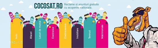 Anunturi gratuite particulari; masini,   apartamente,   job-uri...