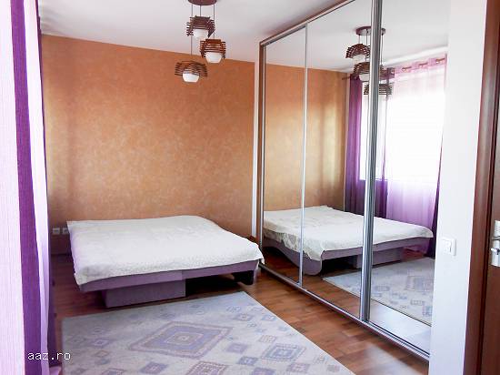 Inchiriez apartament cu doua camere Linda Residence