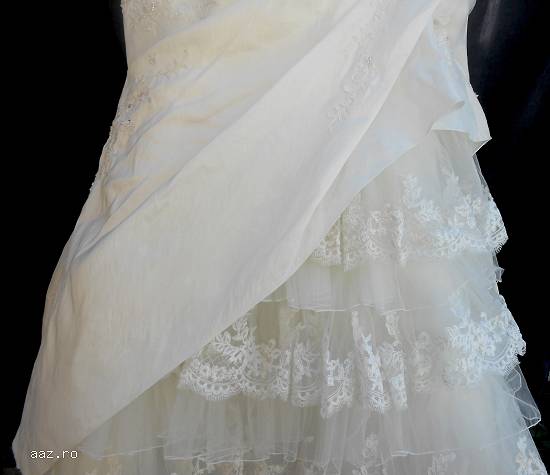 Rochie de mireasa BIEN SAVVY