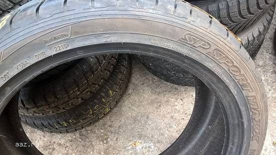 Anvelopa noua 235/45/20 DUNLOP SP Sport Maxx