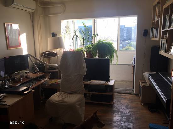 Vand apartament 4 camere Piata Sudului