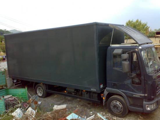 vand camion eurocargo 80E17-2006
