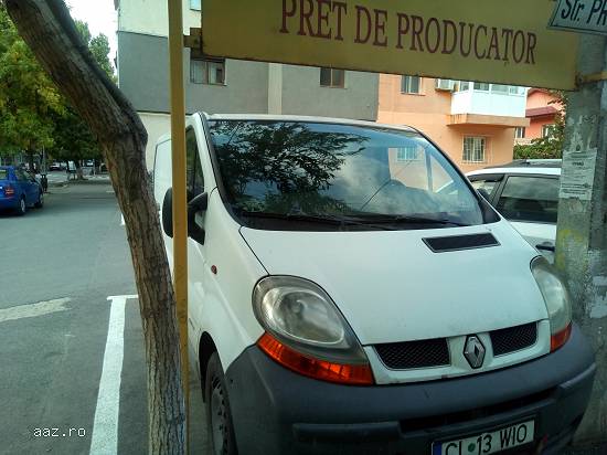 Renault trafic