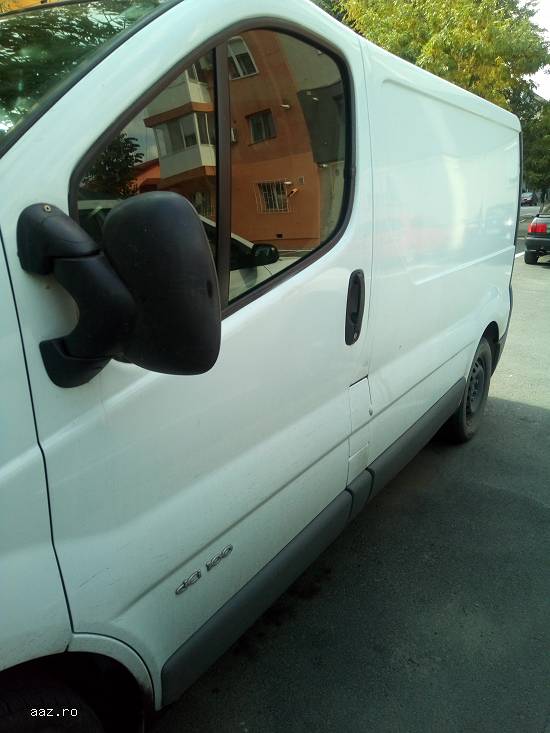 Renault trafic