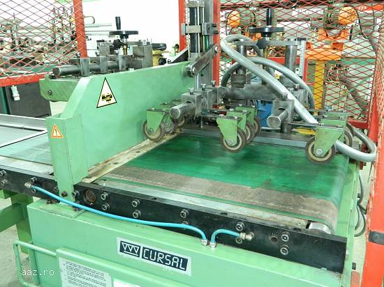 Circular de retezat cu contact inferior CURSAL sh 1108
