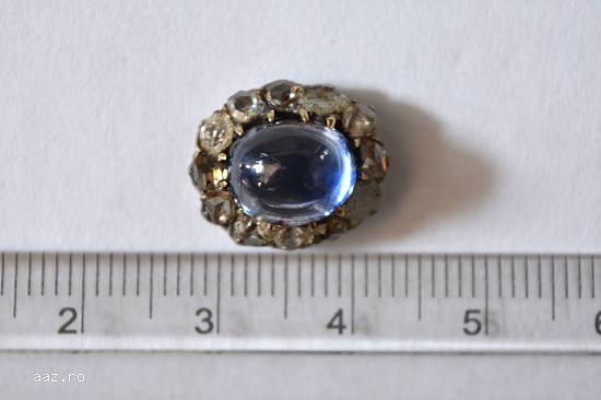 Safir si diamante