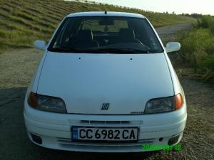 vand fiat punto 1, 7 TDI