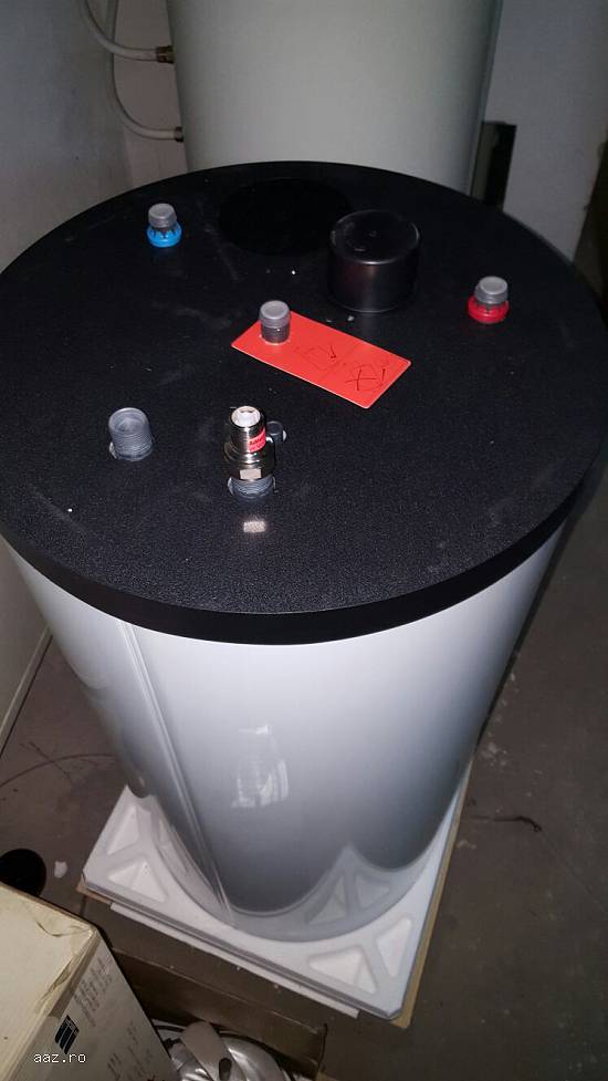boiler Vaillant de 200 L