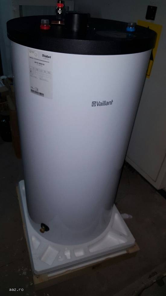 boiler Vaillant de 200 L