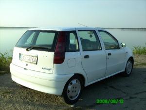 vand fiat punto 1, 7 TDI