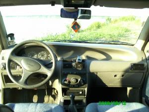 vand fiat punto 1, 7 TDI