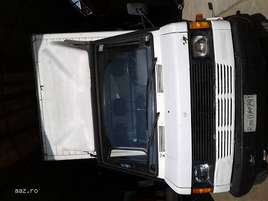 Mercedes 408