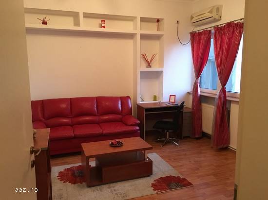 Garsoniera ultracentral Bucuresti de inchiriat