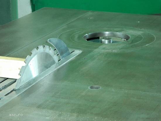 Masina Combinata circular cu freza TRIUMPH sh 1218