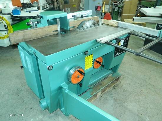 Masina Combinata circular cu freza TRIUMPH sh 1218