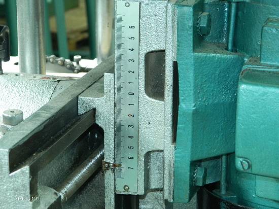 Masina de slefuit Calibrat FRAMAR sh 952