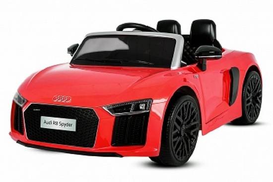 Mașină electrică Audi R8 Spyder