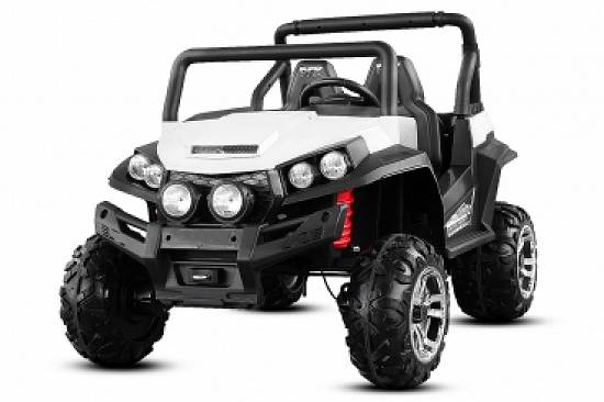 Electric ATV Golf Cart 4x 45W 2x12V 2 locuri
